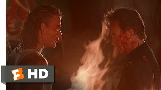 Hard Target (9/9) Movie CLIP - Hunting Season Is Over (1993) HD