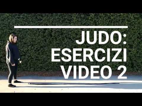 AQJUDO: Esercizi Video 2 AQJUDO: Esercizi Video 2
