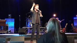 Watch Jason Crabb Through The Fire video