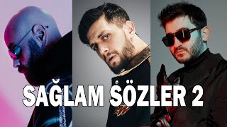Türkçe Rap - Unutulamayacak en Sağlam Sözler Part 2