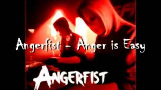 Watch Angerfist Anger Is Easy video