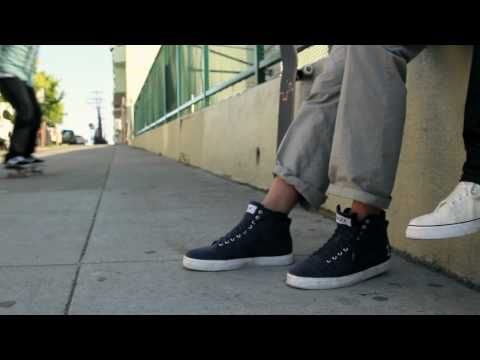 HUF Footwear Commercial #012