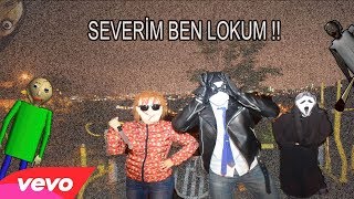 Chucky Çakar feat. Süleymander - SEVERİM BEN LOKUM !! (ARABESK RAP)