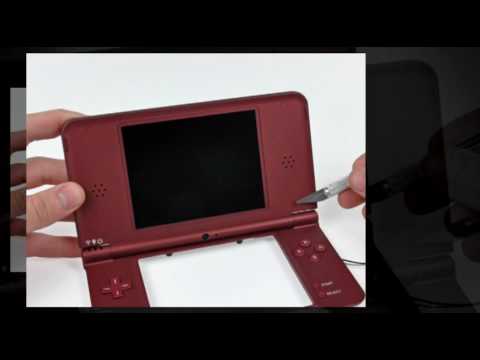 iFixit: Nintendo DSi XL Disassembly