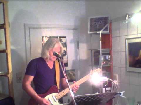 cheek to cheek.original folk rock by chaitanya.MOV