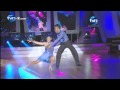 Ogleidis & Miguel, Bailan Salsa (3ra Presentación)