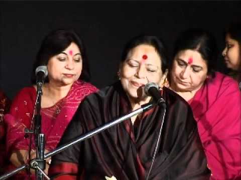 Savita Devi - Thumri.wmv