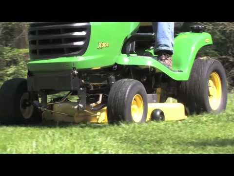 Lawn Mowers