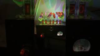 Nixie Clock With Decatron