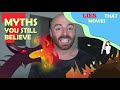 7 MYTHS You Still Believe - Biggest Lies Movies Taught You