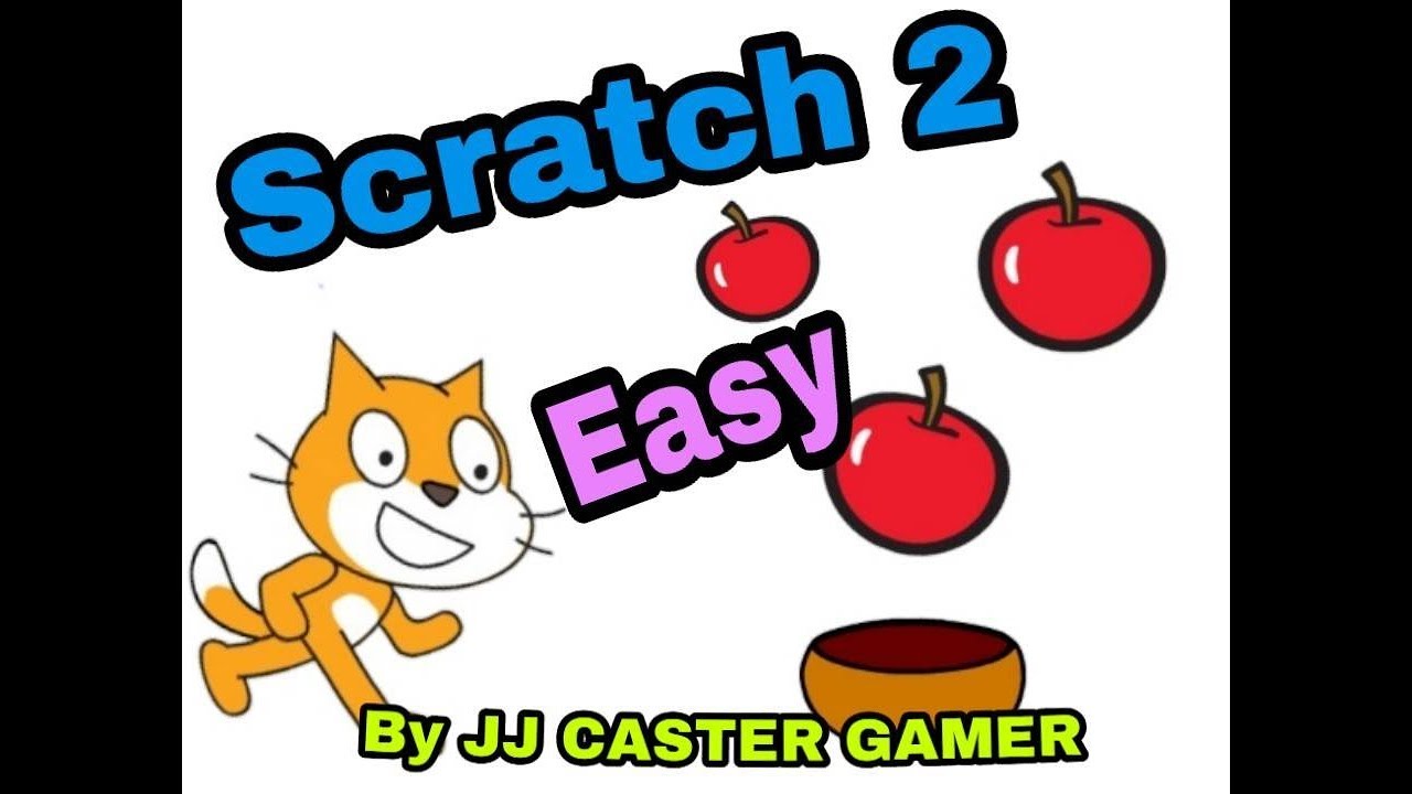สอนทำเกมด้วย Scratch2