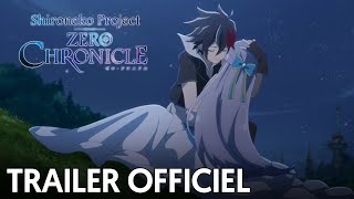 Shironeko Project Zero Chronicle Trailer Officiel
