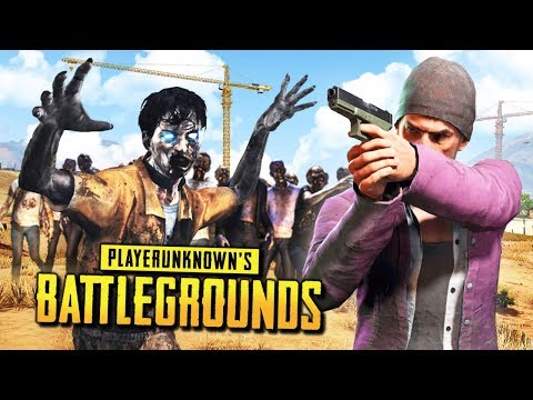 НЕОЖИДАННОЕ НАПАДЕНИЕ ТОЛПЫ ГОЛОДНЫХ ЗОМБИ! PLAYERUNKNOWN'S BATTLEGROUNDS ZOMBIE MOD ( PUBG ЗОМБИ) НЕОЖИДАННОЕ НАПАДЕНИЕ ТОЛПЫ ГОЛОДНЫХ ЗОМБИ! PLAYERUNKNOWN'S BATTLEGROUNDS ZOMBIE MOD ( PUBG ЗОМБИ)