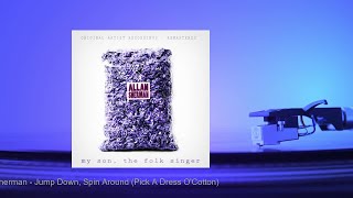 Watch Allan Sherman Jump Down Spin Around pick A Dress Ocotton video