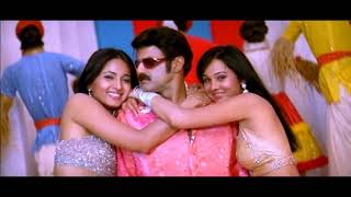 Balayaa Enjoys Hka Shetty,Nisha Kothari Okkamagadu Hottest Item Song 4K Uhd Full Video Song