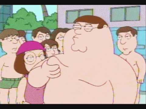 Stewie steroids episode