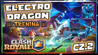 Clash Royale Electro Dragon Challenge Część 2 (Listopad 2018)#7