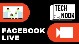 Facebook Live - The Tech Nook