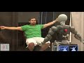 A Socially Assistive Robot Shows How to Help Humans