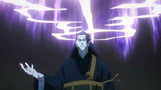 Kenjaku Uses Idle Transfiguration Dub Jujutsu Kaisen Season 2