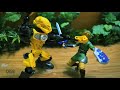Zelda Stop Motion - Figma Link and Black Rock Shooter 薩爾達傳說停格動畫