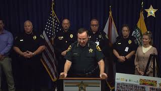 Sheriff Judd Supports Fl Doc Secretary Dixon