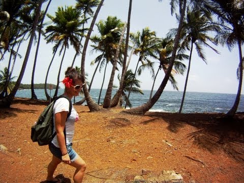 Voyage en Guyane - French Guiana trip  (GoPro holidays)