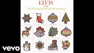 Watch Elvis Presley On A Snowy Christmas Night video