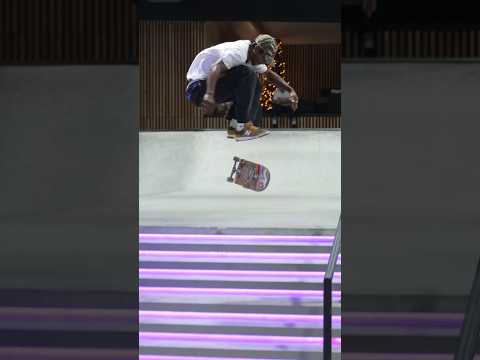 BIGSPIN & NOLLIE FLIP BY TRE WILLIAMS