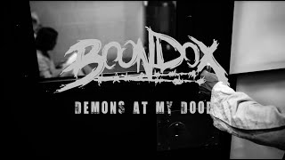 Watch Boondox Demons At My Door feat David Ray  Hard Target video