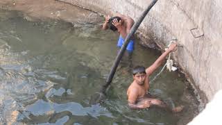 I'm Still in Swimming Lessons? | arjun said Stockin