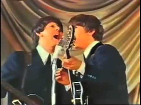 The Beatles - Twist and Shout (Manchester)
