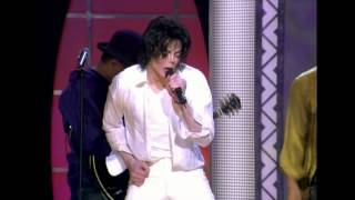 Watch Michael Jackson Can You Feel It video