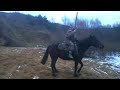 Стрельба верхом с лошади #3 Стрельба верхом с лошади #2