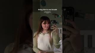 I Got A Record Player From 2014 One Breath Challenge