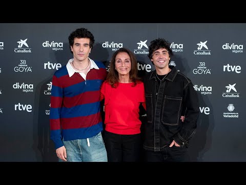 Ana Belén y los Javis presentarán los #Goya2024