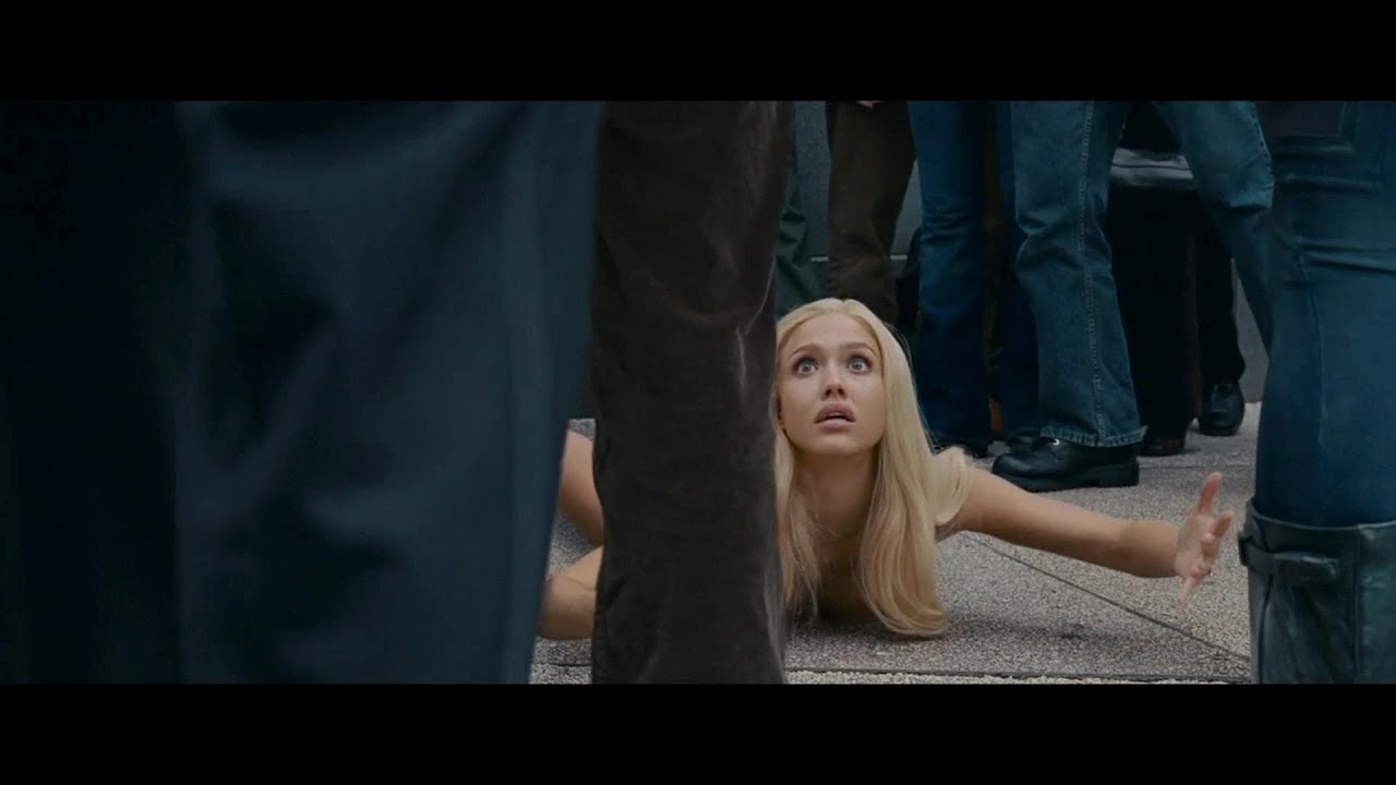 Super Sexy Jessica Alba As Susan Storm In Fantastic Four The