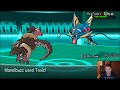 Pokemon X and Y Wifi Battle #140 Live Vs Sebas - Callum Doesn't STOP!