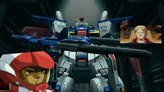(PS2) Gundam Vs. Zeta Gundam - ZZ Gundam | Arcade Run
