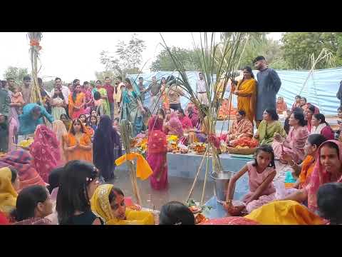 बीकानेर की छठ पूजा कैसे होती है बीकानेर की छठ पूजा कैसे होती है