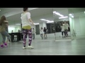 Wonder Girls - Like This DANCE LESSON(梅田クラス)