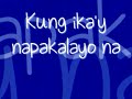 Mahal Na Mahal Sam Concepcion Lyrics images Mahal Na Mahal Sam Concepcion Lyrics