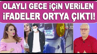 Ayşegül Çınar Ve Sevgilisi Furkan Çalıkoğlunun Ifadeleri Ortaya Çıktı