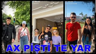 Ti̇k Tok Yeni̇ Akim Ax Pi̇şti̇ Te Yar