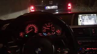 Bmw Snap Gece Slow Müzi̇k Araba Snapleri̇ Hd Story