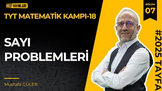 Hız Tyt Matematik Kampı-18 Sayı Problemleri Pdf