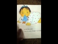 Mommy reads My Five Senses by Aliki