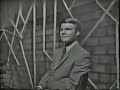 Bobby Vee - Sharing You - Rare Footage from 1965