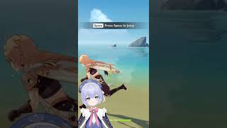 Pov Its Not Your First Time Playing Genshin Impact