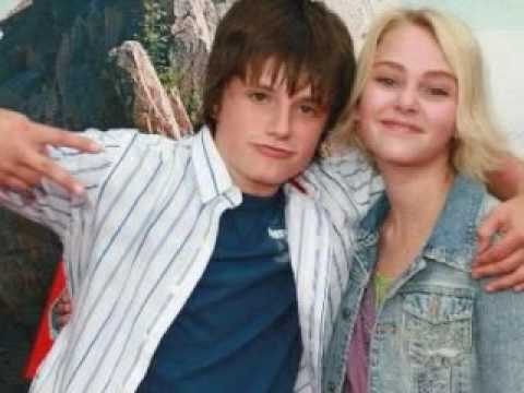 On the line Josh Hutcherson AnnaSophia Robb